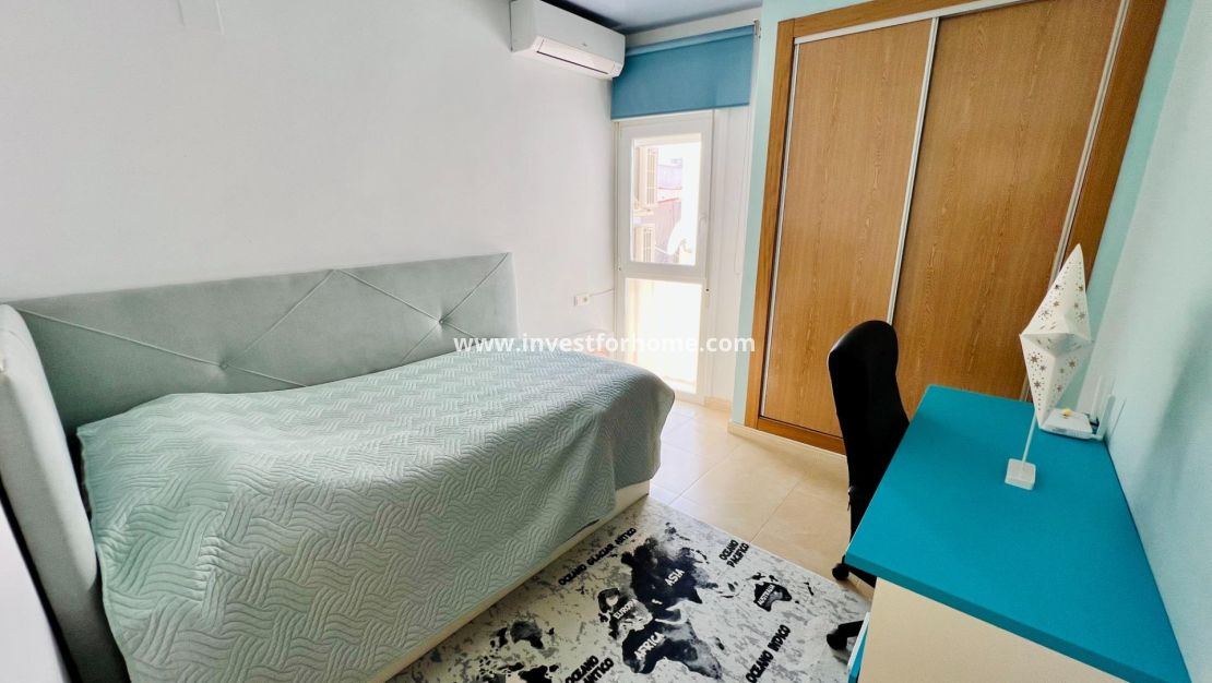 Reventa - Apartamento - Torrevieja - Playa de los Locos