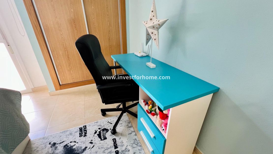 Reventa - Apartamento - Torrevieja - Playa de los Locos