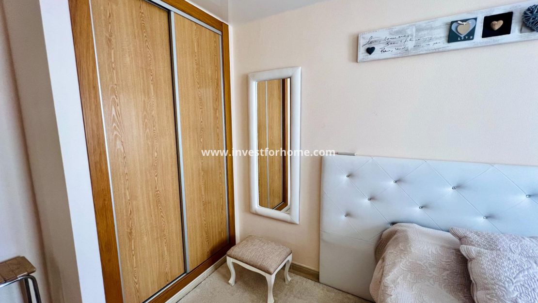 Reventa - Apartamento - Torrevieja - Playa de los Locos