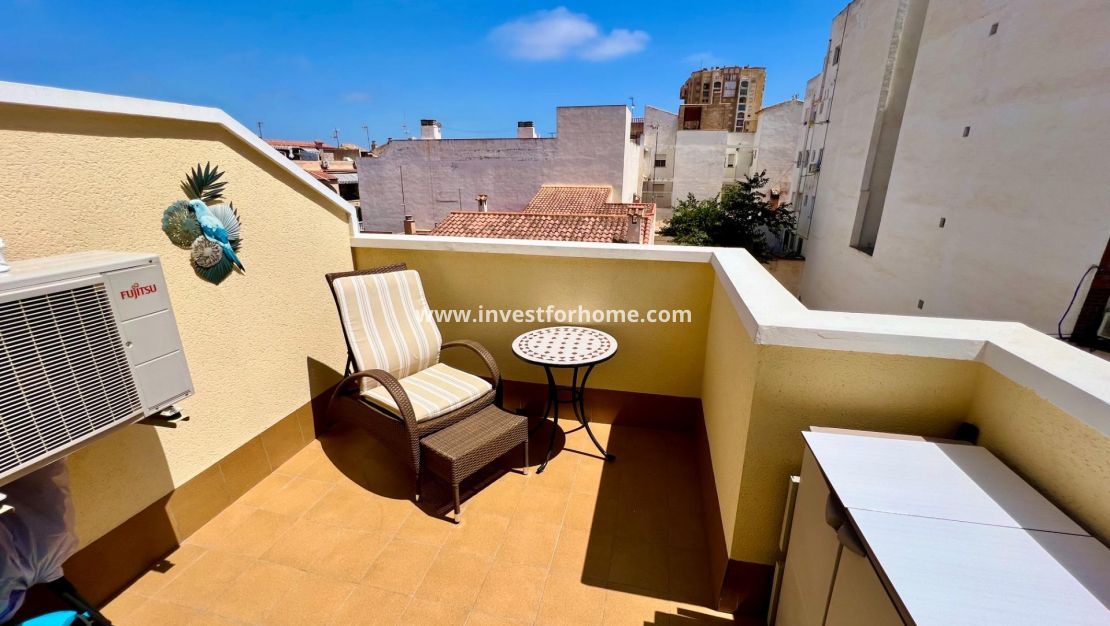 Reventa - Apartamento - Torrevieja - Playa de los Locos