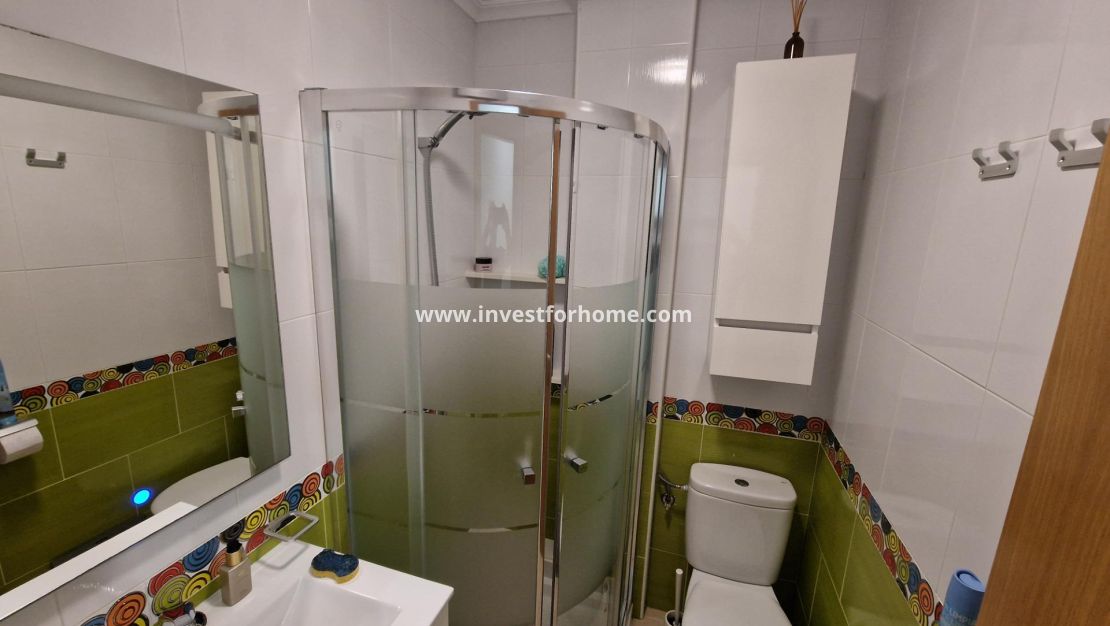 Reventa - Apartamento - Torrevieja - Playa de los Locos