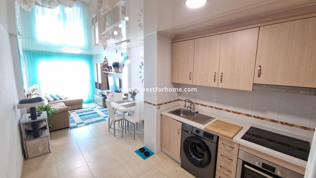 Reventa - Apartamento - Torrevieja - Playa de los Locos