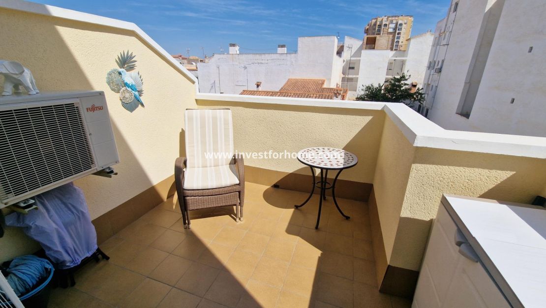 Reventa - Apartamento - Torrevieja - Playa de los Locos
