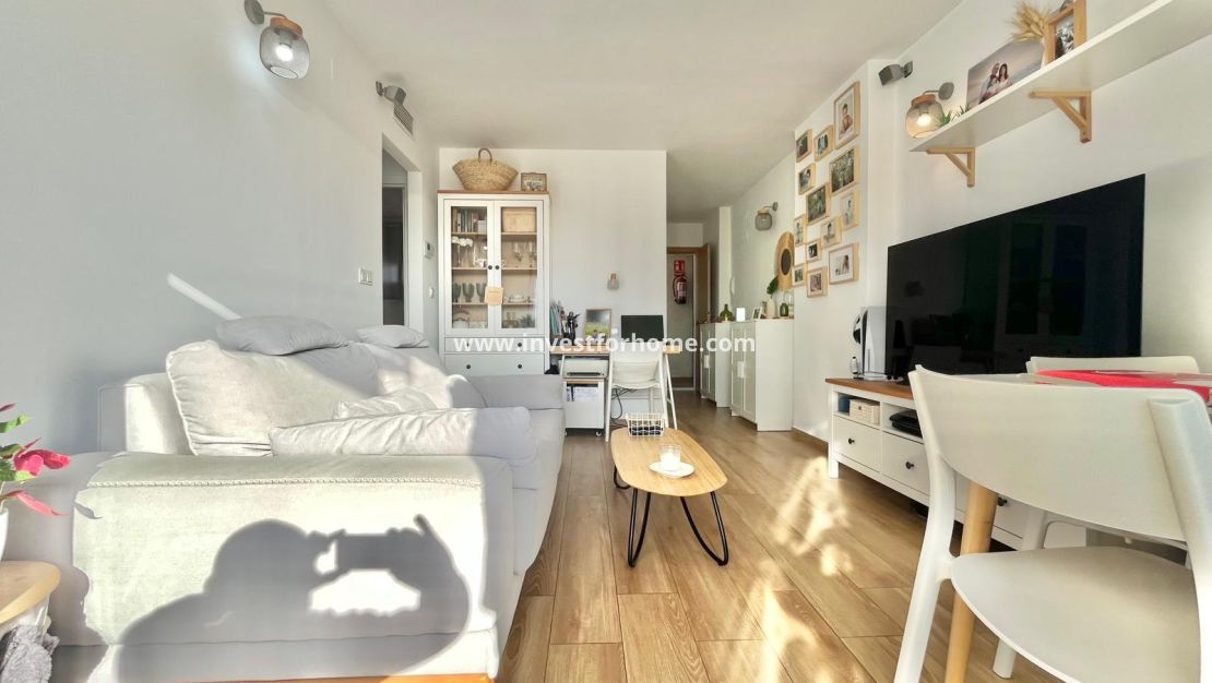 Reventa - Apartamento - Torrevieja - Playa de los Locos