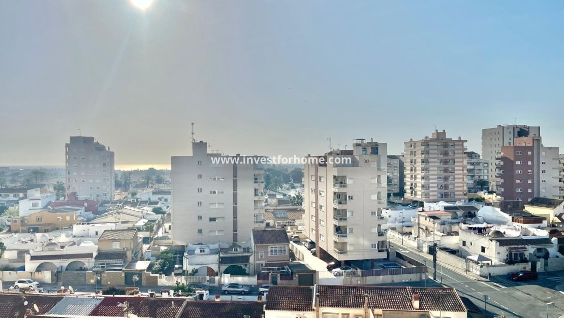 Reventa - Apartamento - Torrevieja - Playa de los Locos
