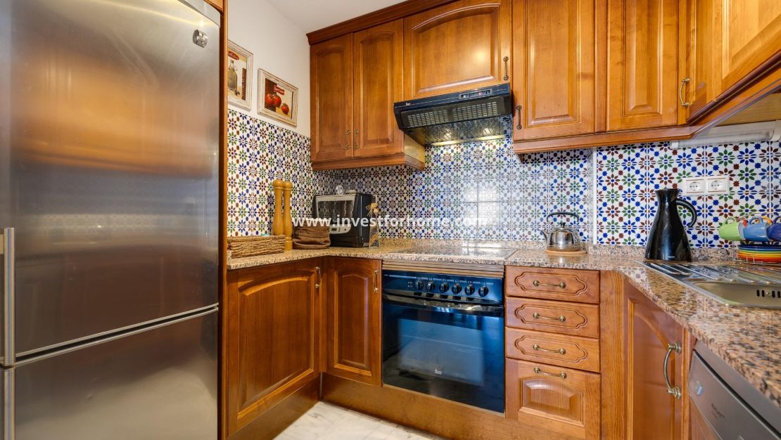 Reventa - Apartamento - Torrevieja - Playa de los Locos