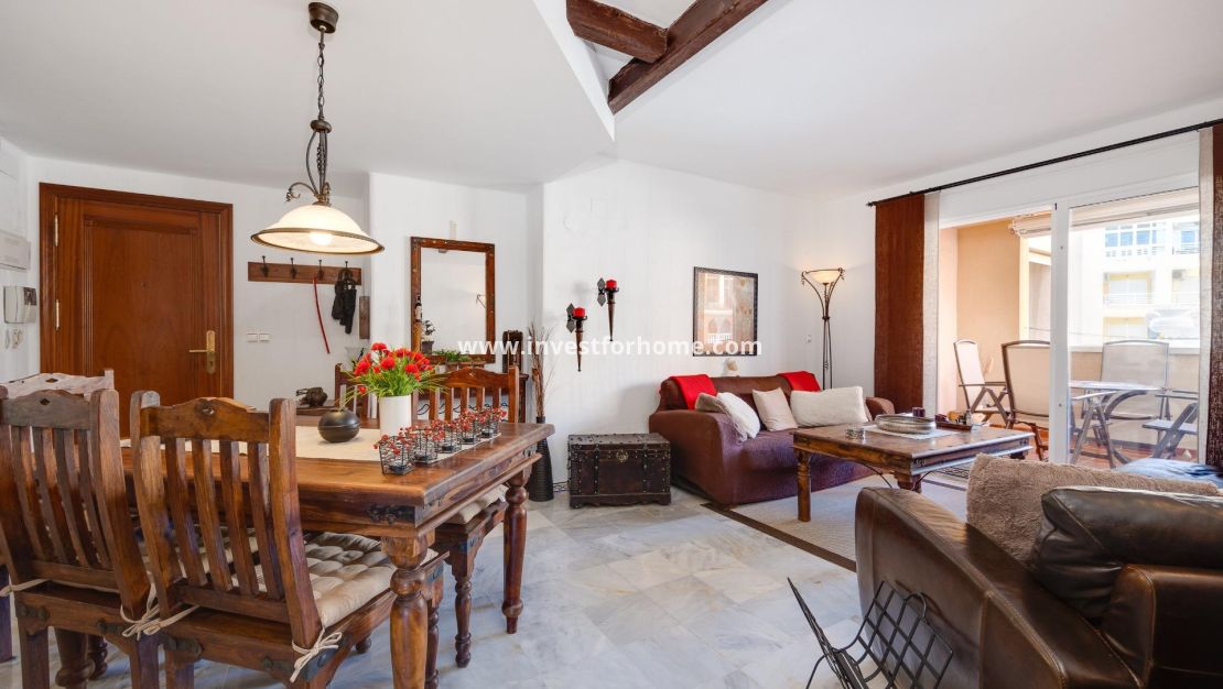 Reventa - Apartamento - Torrevieja - Playa de los Locos