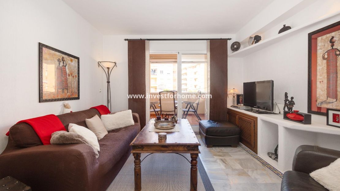 Reventa - Apartamento - Torrevieja - Playa de los Locos