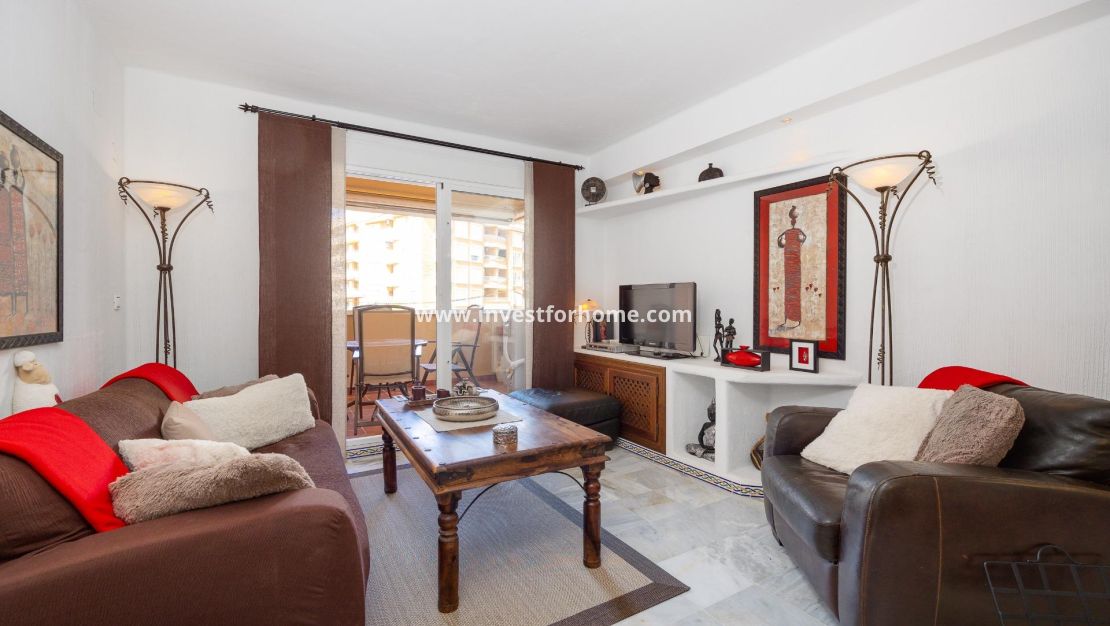 Reventa - Apartamento - Torrevieja - Playa de los Locos