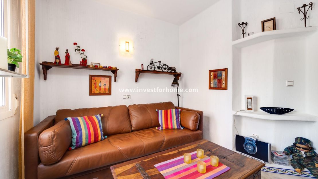 Reventa - Apartamento - Torrevieja - Playa de los Locos