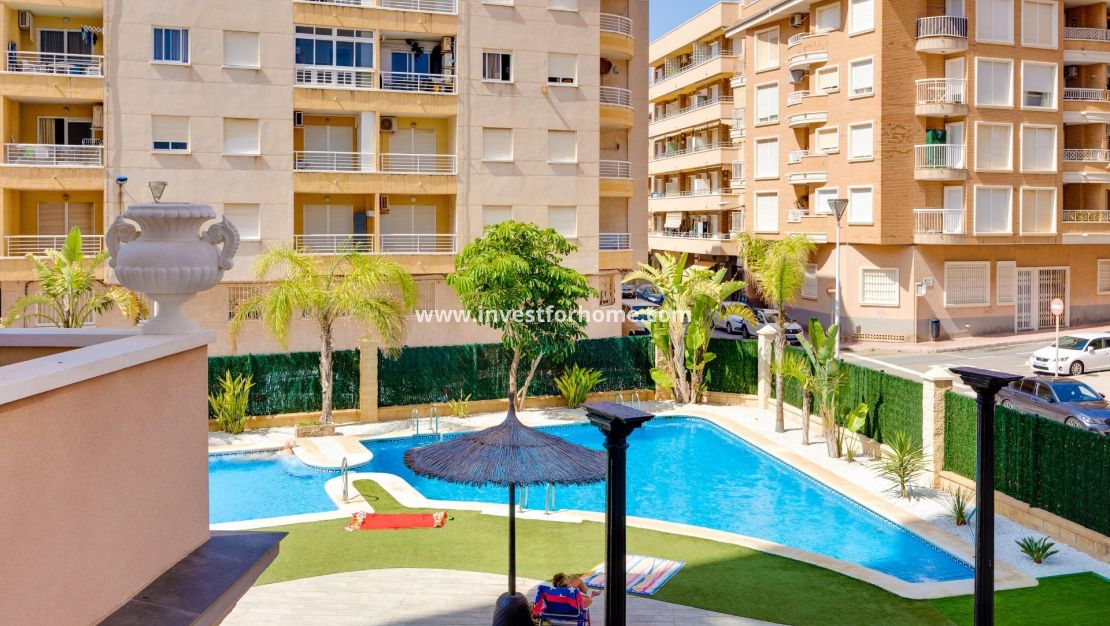 Reventa - Apartamento - Torrevieja - Playa de los Locos
