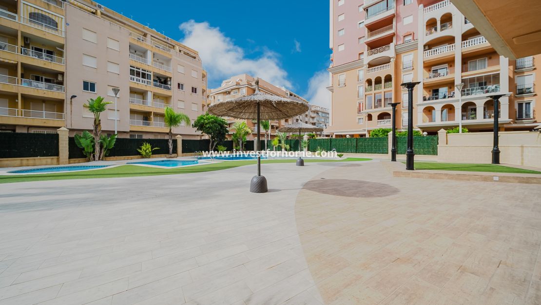 Reventa - Apartamento - Torrevieja - Playa de los Locos