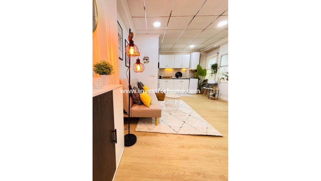 Reventa - Apartamento - Torrevieja - Playa de los Locos