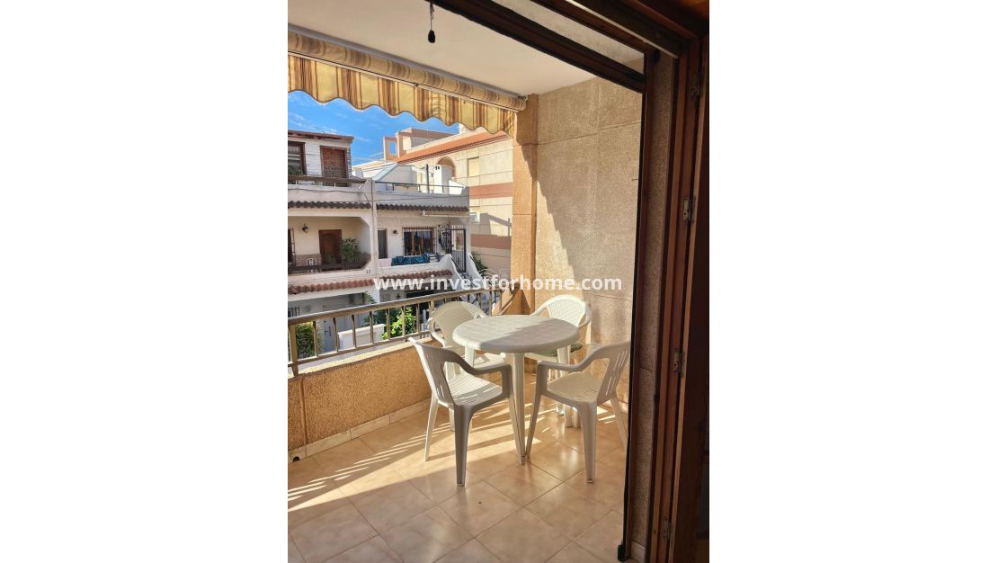 Reventa - Apartamento - Torrevieja - Playa de los Locos