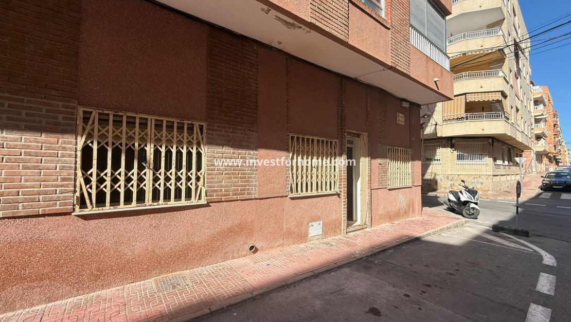 Reventa - Apartamento - Torrevieja - Playa de los Locos