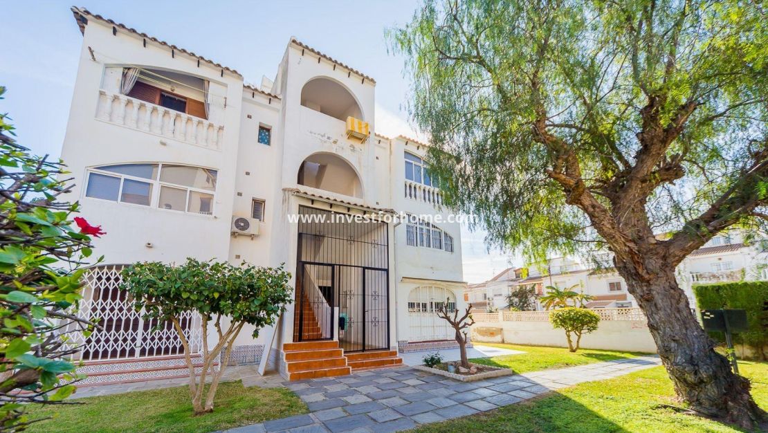 Reventa - Apartamento - Torrevieja - Playa de los Locos