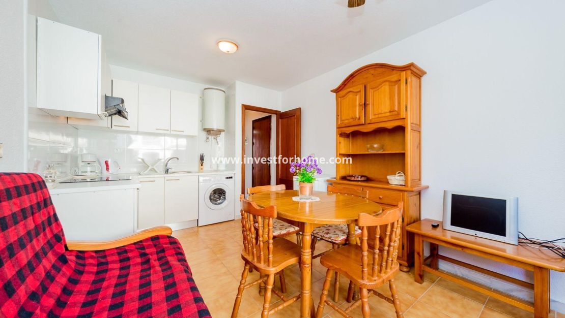 Reventa - Apartamento - Torrevieja - Playa de los Locos