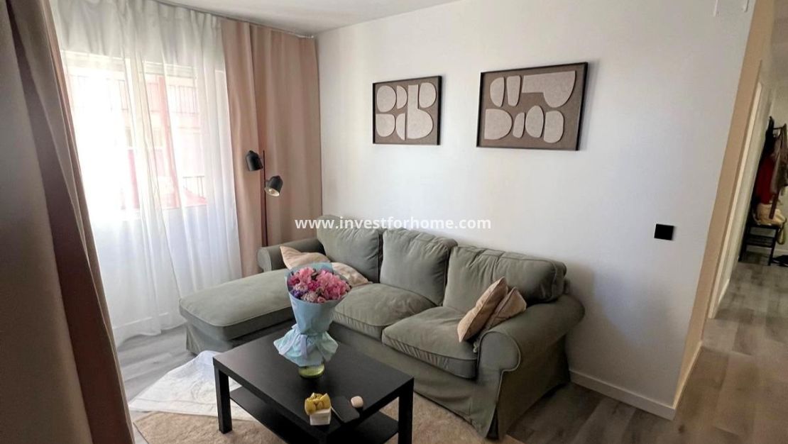 Reventa - Apartamento - Torrevieja - Playa de los Locos