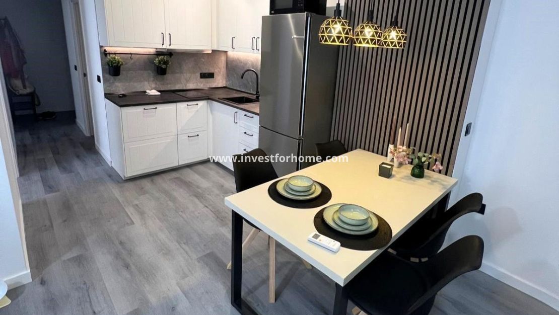 Reventa - Apartamento - Torrevieja - Playa de los Locos