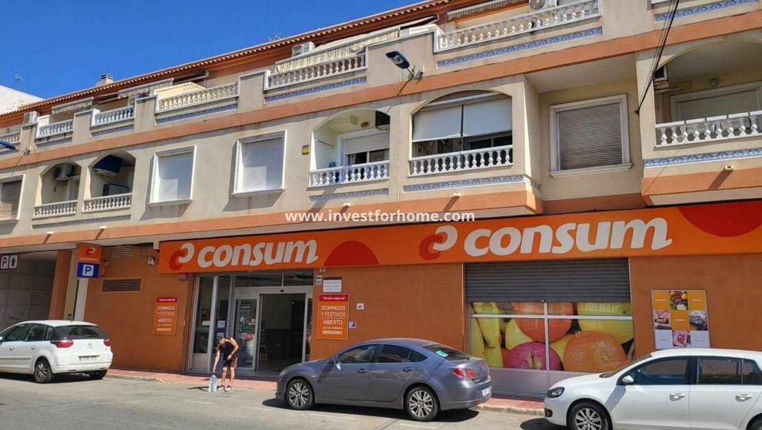 Reventa - Apartamento - Torrevieja - Playa de los Locos