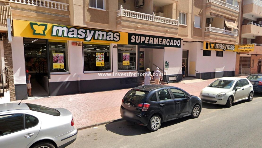 Reventa - Apartamento - Torrevieja - Playa de los Locos