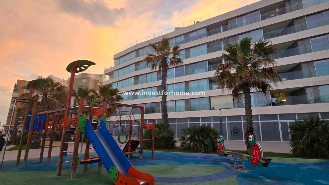 Reventa - Apartamento - Torrevieja - Playa de los Locos
