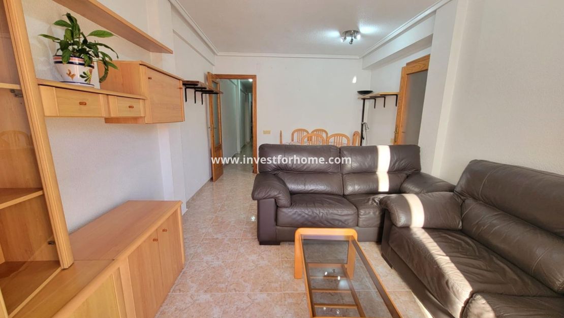 Reventa - Apartamento - Torrevieja - Playa de los Locos