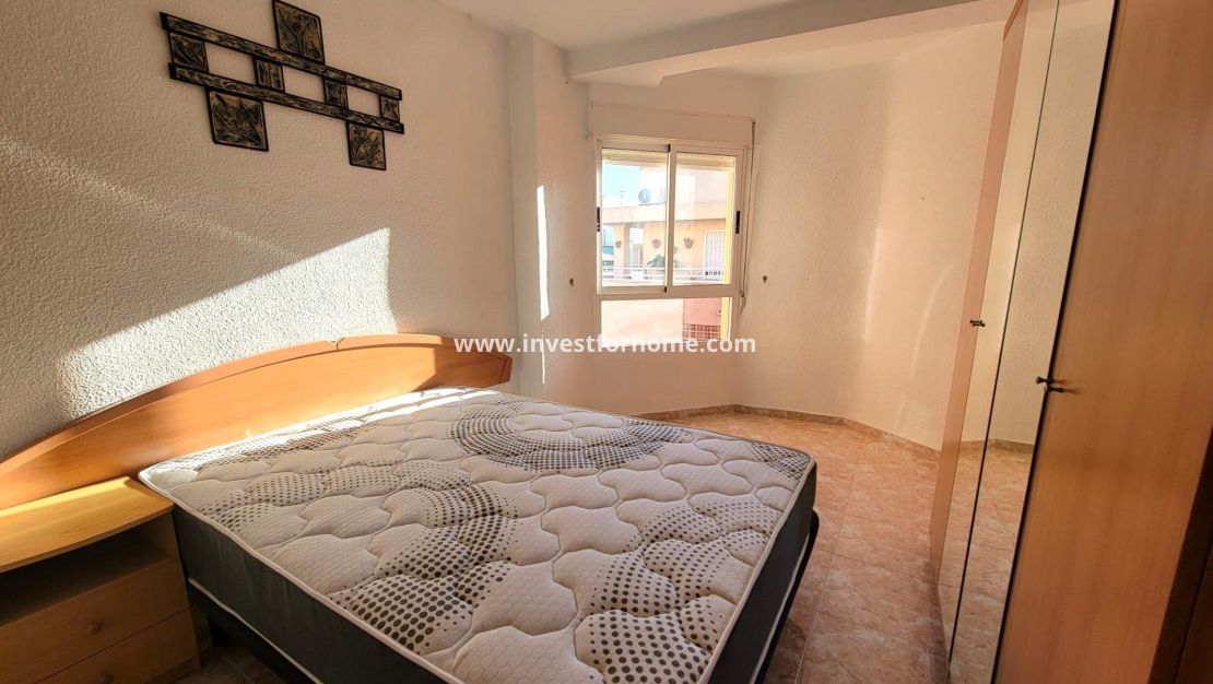 Reventa - Apartamento - Torrevieja - Playa de los Locos