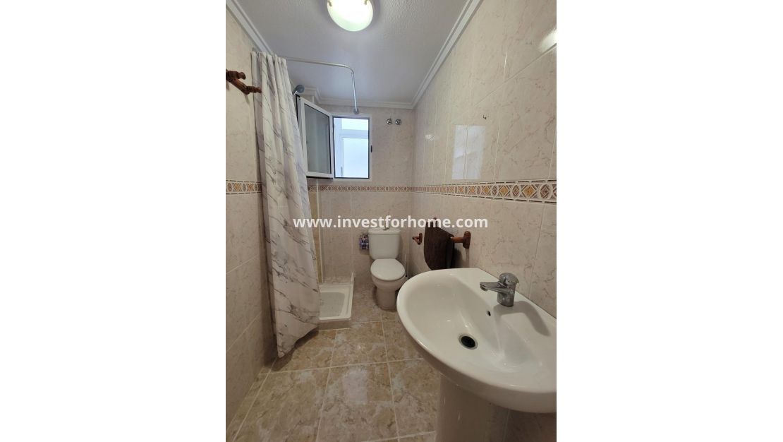 Reventa - Apartamento - Torrevieja - Playa de los Locos