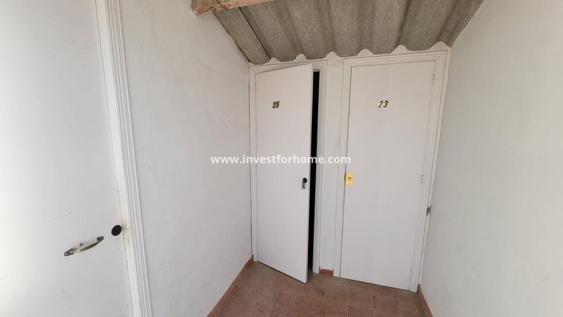 Reventa - Apartamento - Torrevieja - Playa de los Locos
