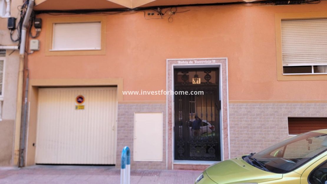 Reventa - Apartamento - Torrevieja - Playa de los Locos