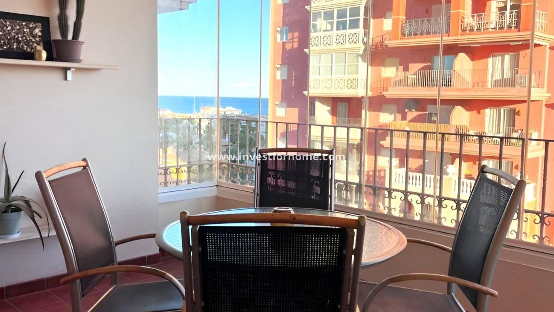 Reventa - Apartamento - Torrevieja - Playa de los Locos