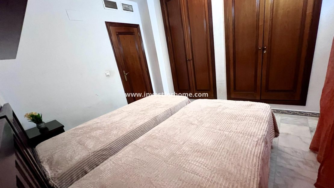 Reventa - Apartamento - Torrevieja - Playa de los Locos