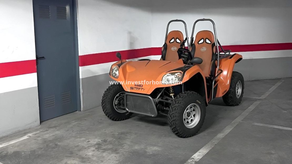 Reventa - Apartamento - Torrevieja - Playa de los Locos