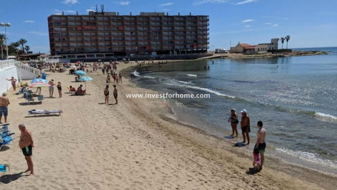 Reventa - Apartamento - Torrevieja - Playa de los Locos