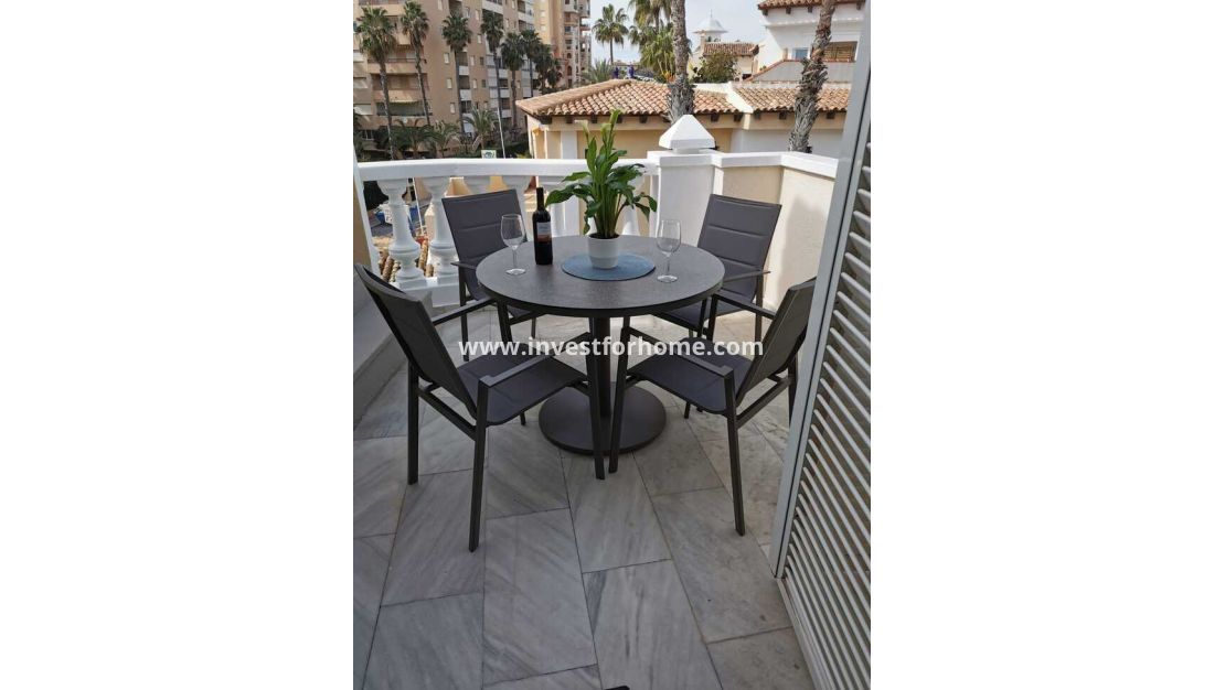Reventa - Apartamento - Torrevieja - Playa de los Locos