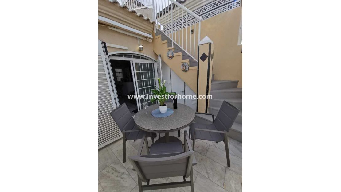 Reventa - Apartamento - Torrevieja - Playa de los Locos