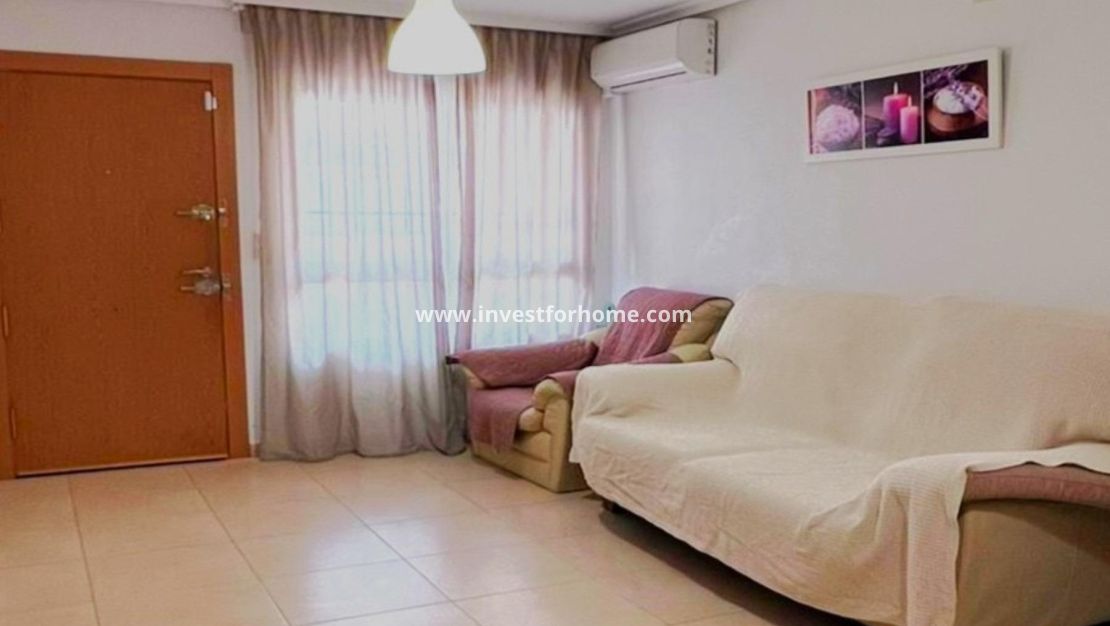 Reventa - Apartamento - Torrevieja - Playa de los Locos