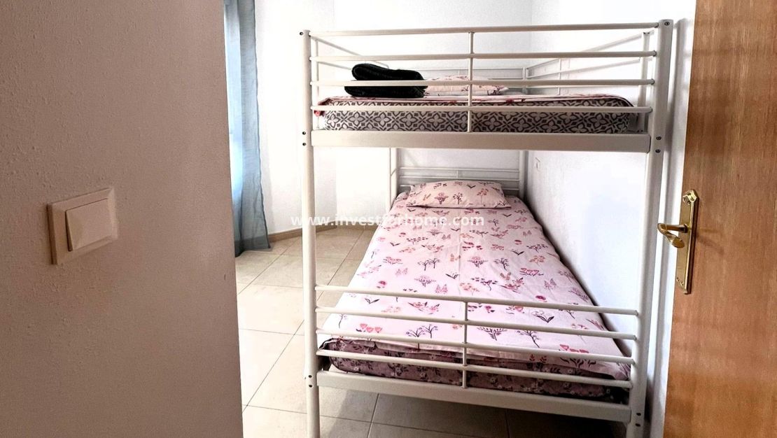 Reventa - Apartamento - Torrevieja - Playa de los Locos