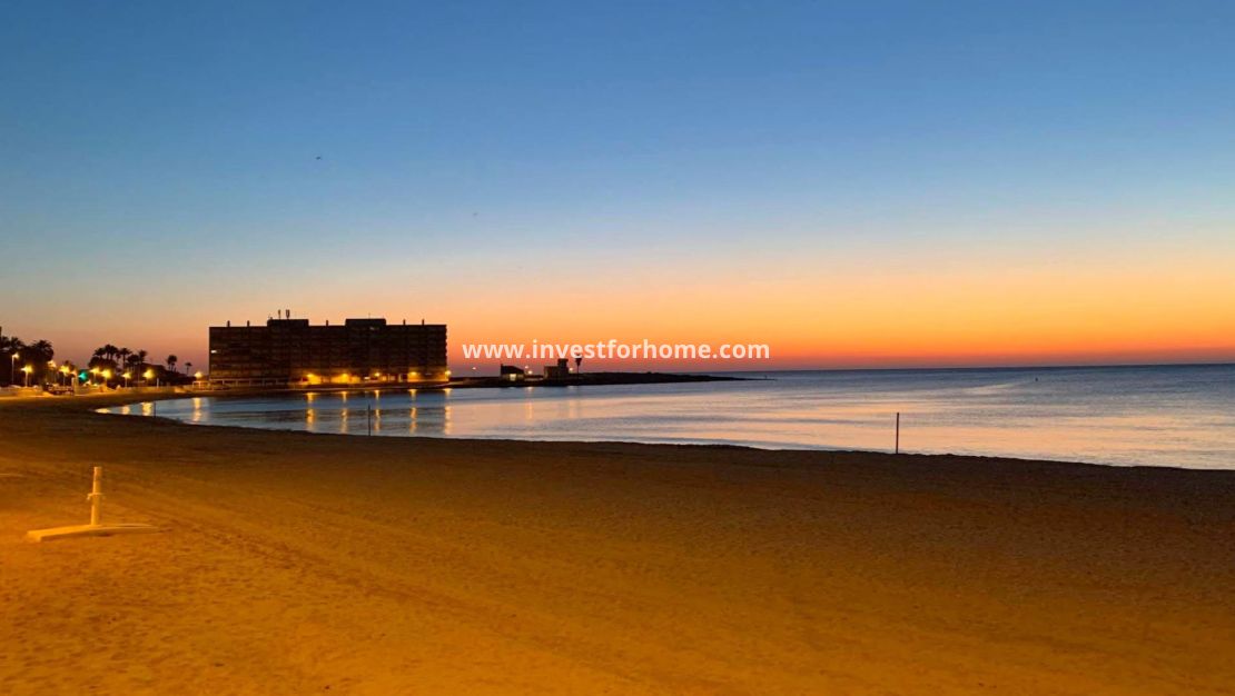 Reventa - Apartamento - Torrevieja - Playa de los Locos