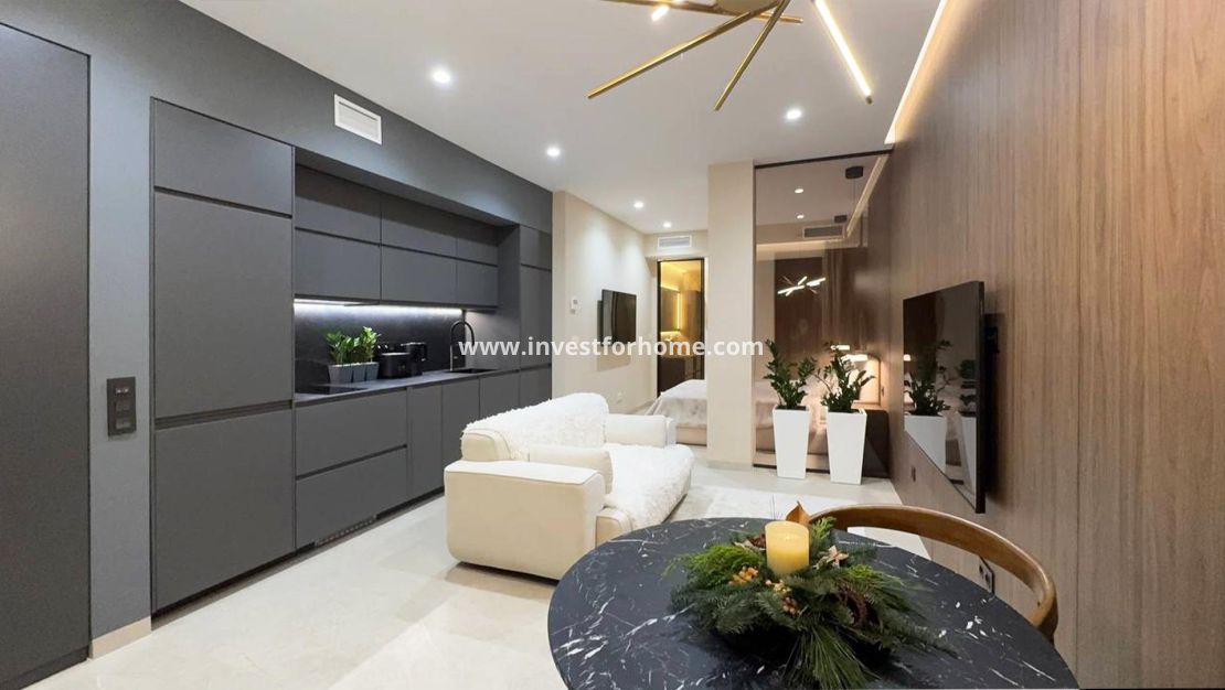 Reventa - Apartamento - Torrevieja - Playa de los Locos