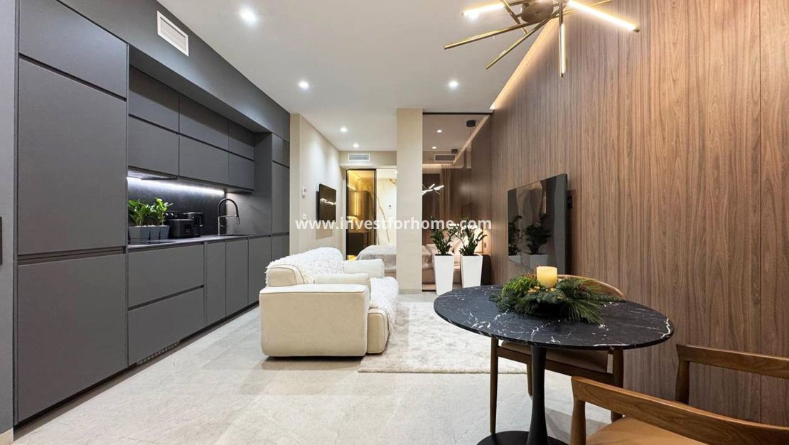 Reventa - Apartamento - Torrevieja - Playa de los Locos