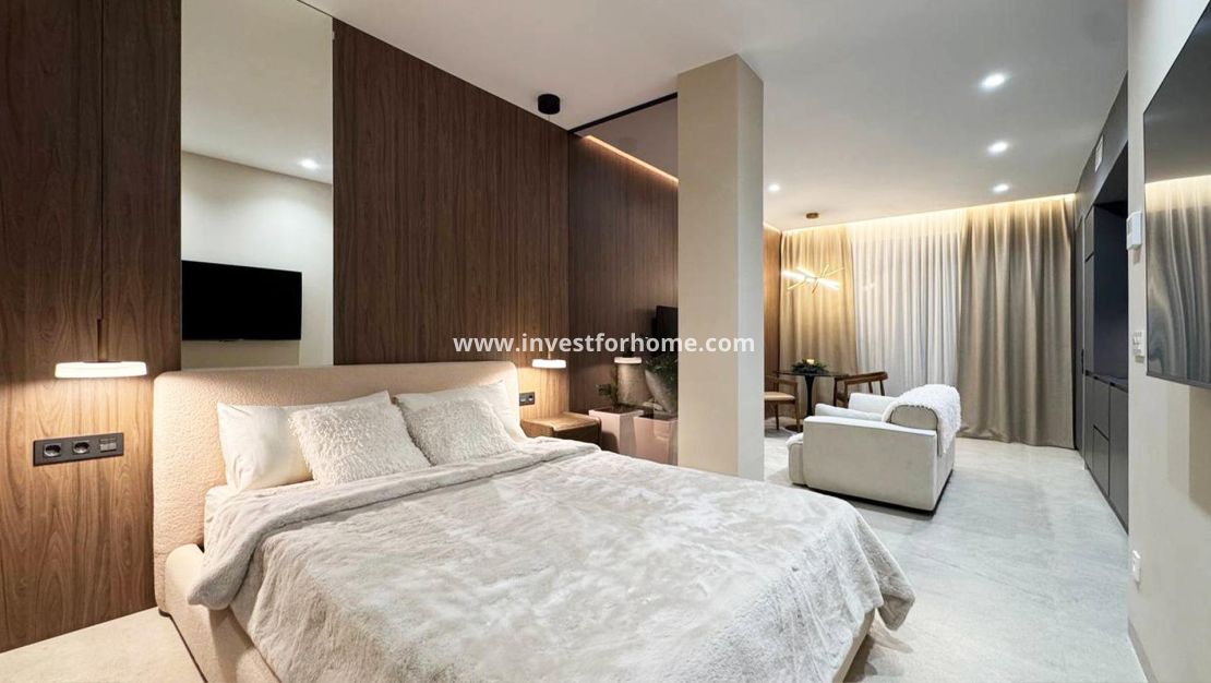 Reventa - Apartamento - Torrevieja - Playa de los Locos