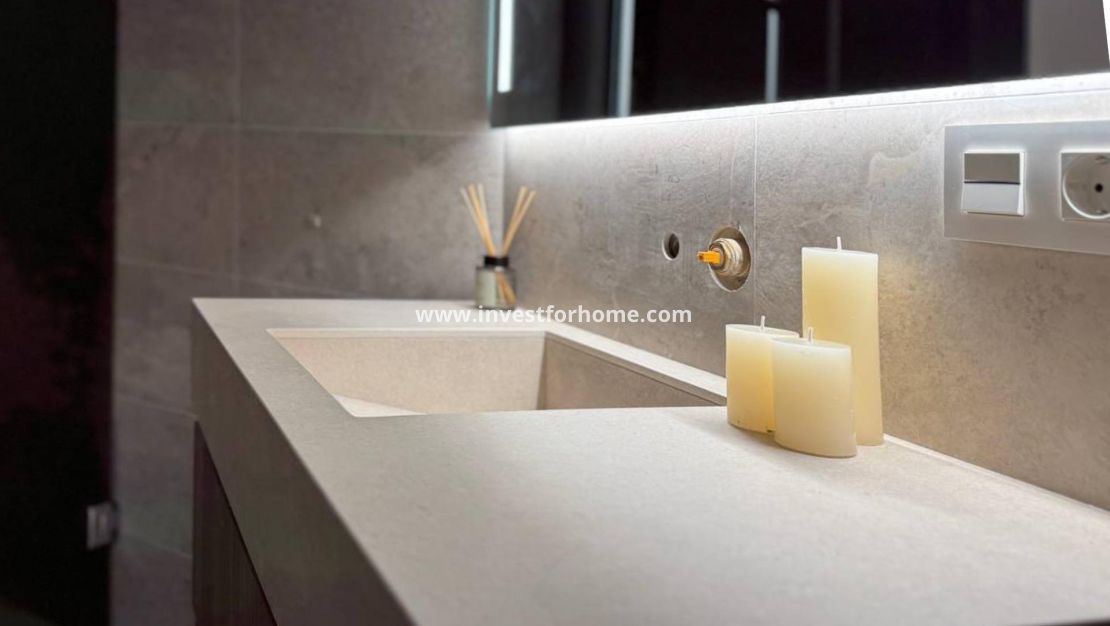 Reventa - Apartamento - Torrevieja - Playa de los Locos