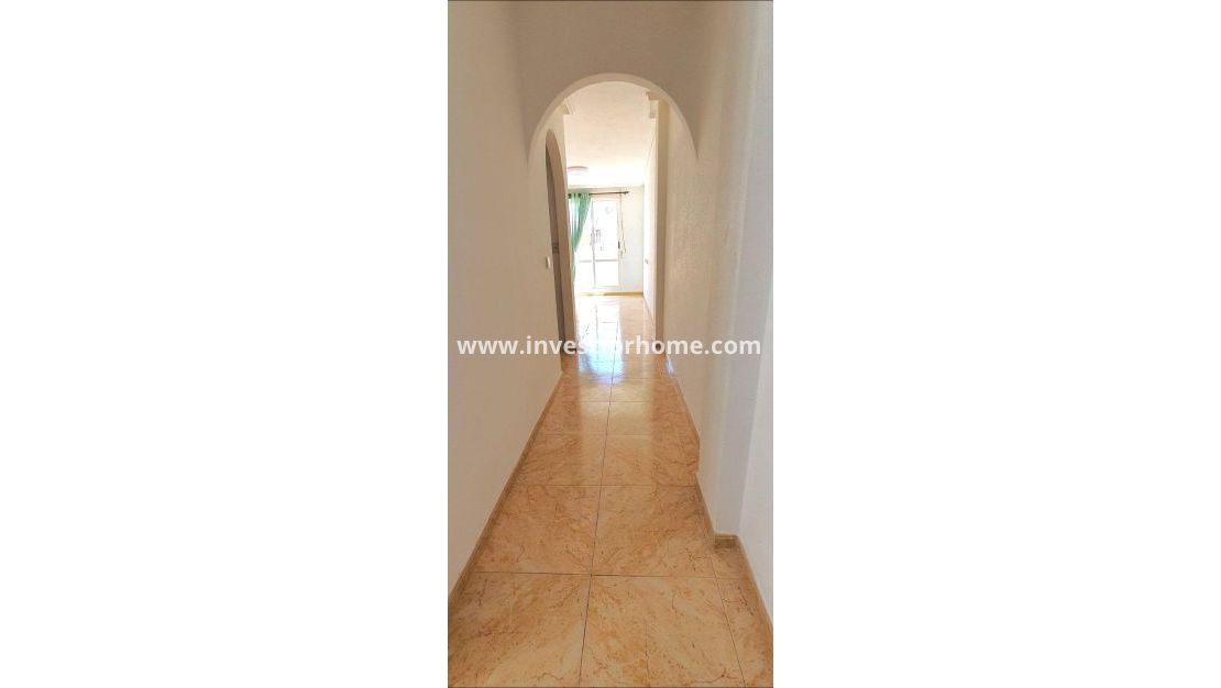 Reventa - Apartamento - Torrevieja - Playa de los Locos