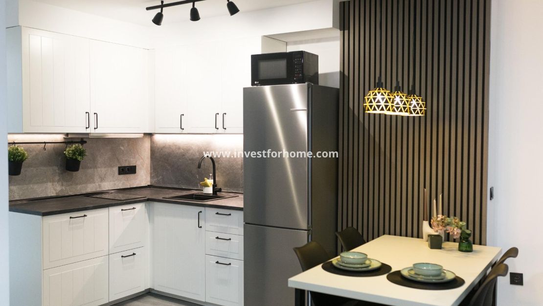 Reventa - Apartamento - Torrevieja - Playa de los Locos