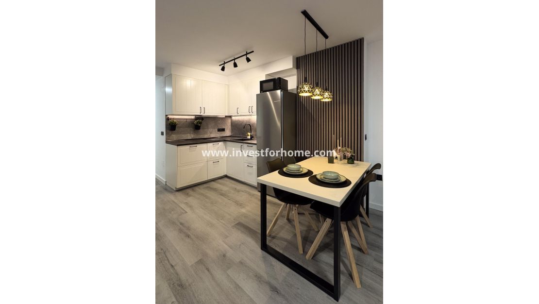 Reventa - Apartamento - Torrevieja - Playa de los Locos