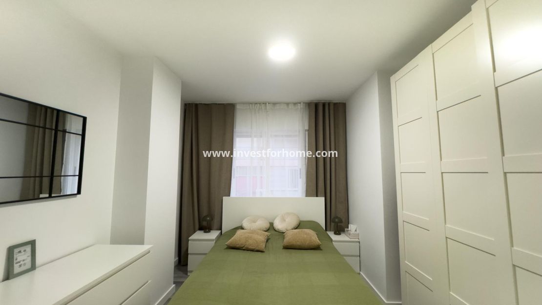 Reventa - Apartamento - Torrevieja - Playa de los Locos