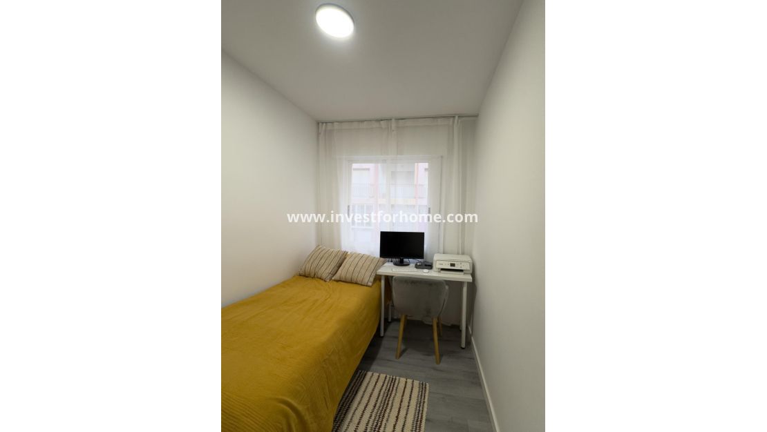 Reventa - Apartamento - Torrevieja - Playa de los Locos
