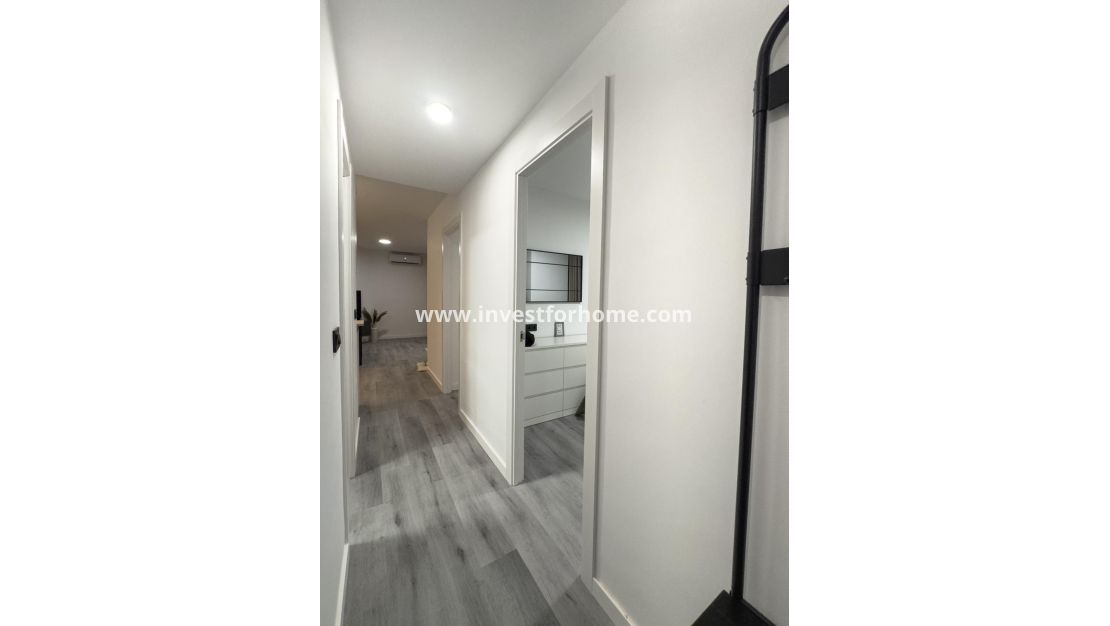 Reventa - Apartamento - Torrevieja - Playa de los Locos